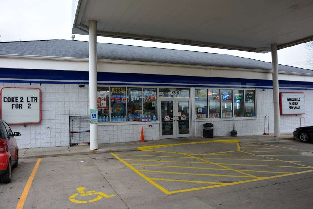 Marathon Gas | 798 Barrington Rd, Hoffman Estates, IL 60169, USA | Phone: (847) 680-5831