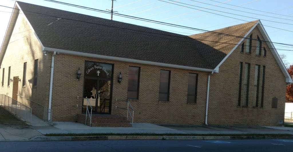 Calvary Baptist Church | 410 Fulton St, Dover, DE 19904, USA | Phone: (302) 736-6554