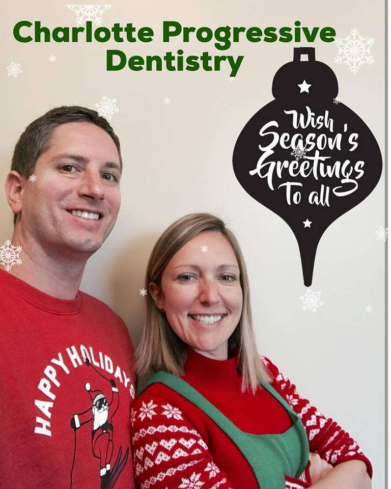 Charlotte Progressive Dentistry | 7615 Colony Rd #205, Charlotte, NC 28226 | Phone: (704) 542-7552