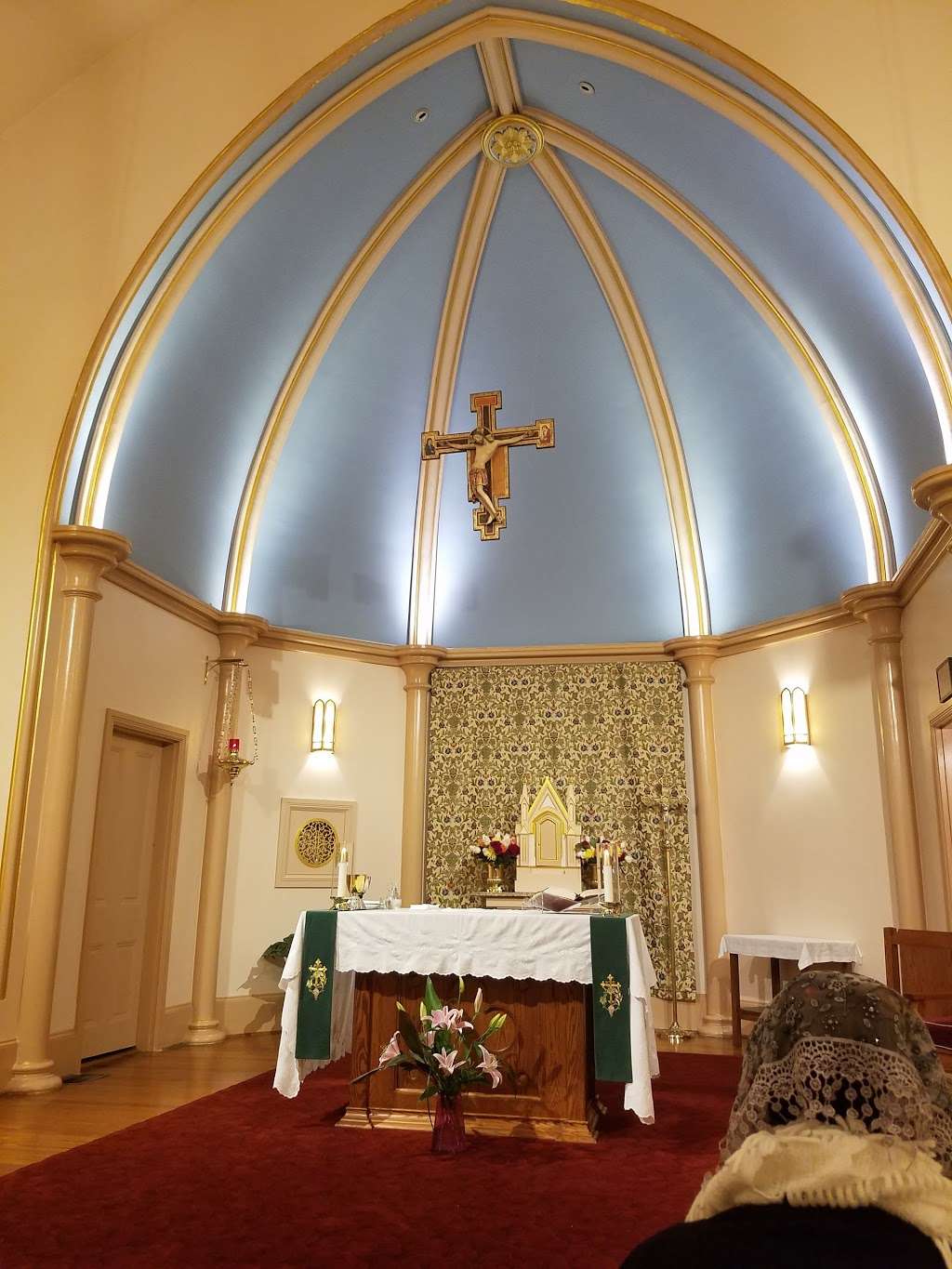 St. Rose of Lima Catholic Church, 11701 Clopper Rd, Gaithersburg, MD ...