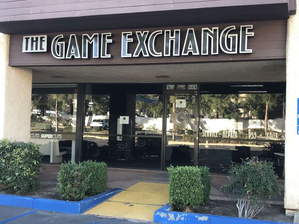 The Game Exchange | 1555 Simi Town Center Way #160, Simi Valley, CA 93065, USA | Phone: (805) 581-1779