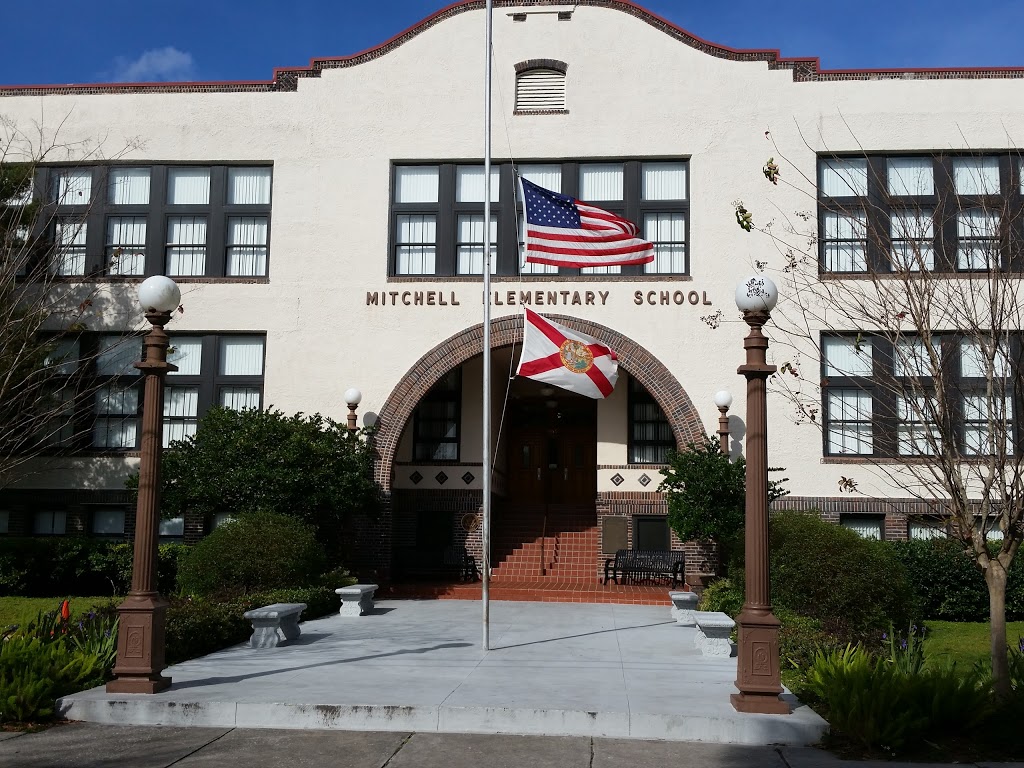 Mitchell Elementary School | 205 S Bungalow Park Ave, Tampa, FL 33609, USA | Phone: (813) 872-5216