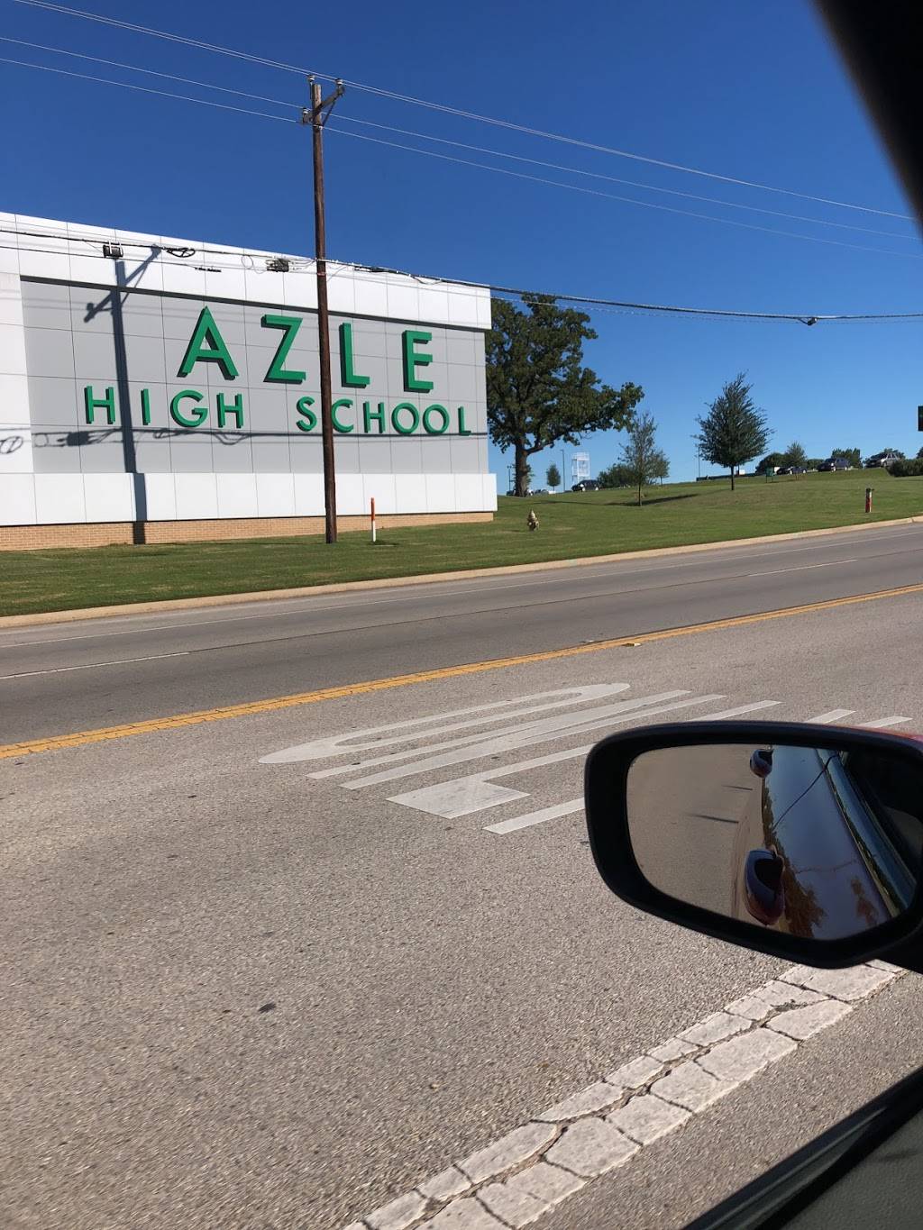 Azle High School | 1200 Boyd Rd, Azle, TX 76020, USA | Phone: (817) 444-5555