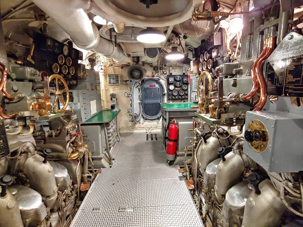 USS Bowfin Submarine Museum & Park | 11 Arizona Memorial Dr, Honolulu, HI 96818, USA | Phone: (808) 423-1341