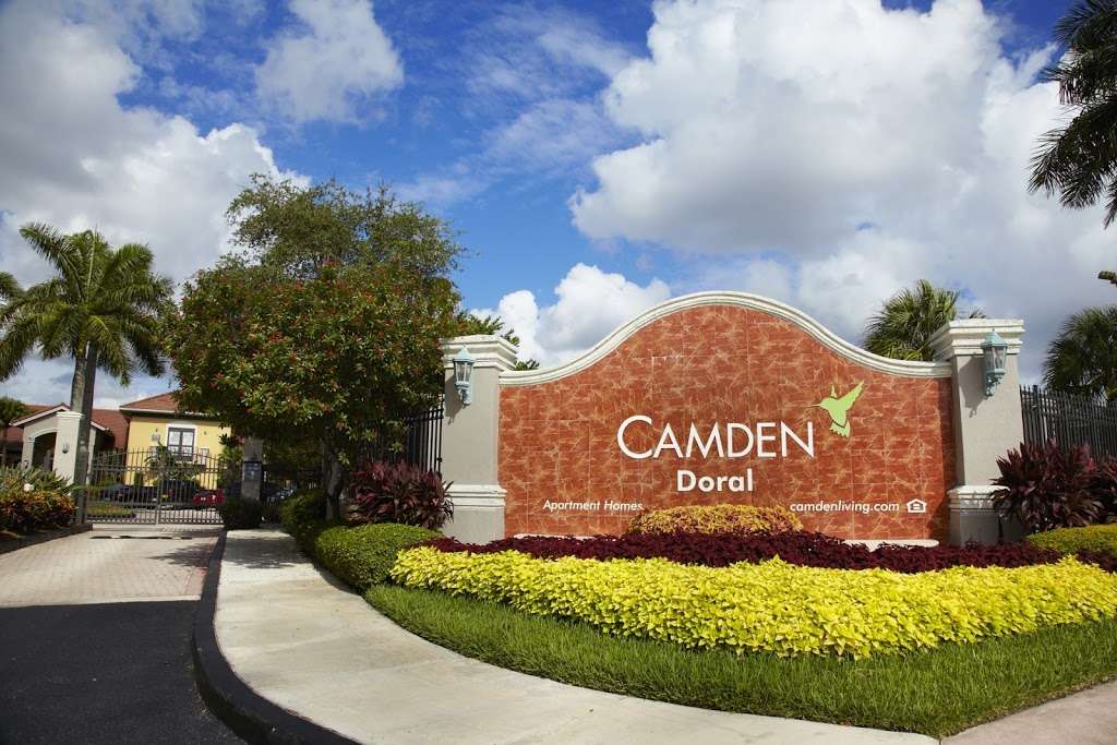 Camden Doral Apartments | 4790 NW 107th Ave, Doral, FL 33178, USA | Phone: (305) 392-9909