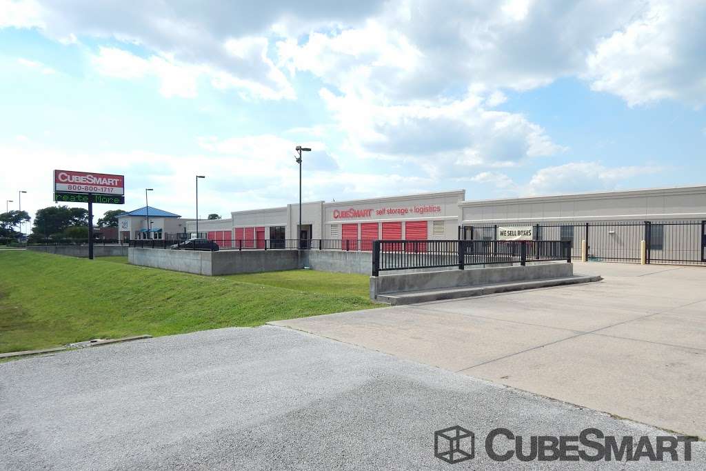 CubeSmart Self Storage | 5601 Avenue I, Rosenberg, TX 77471, USA | Phone: (281) 232-7100