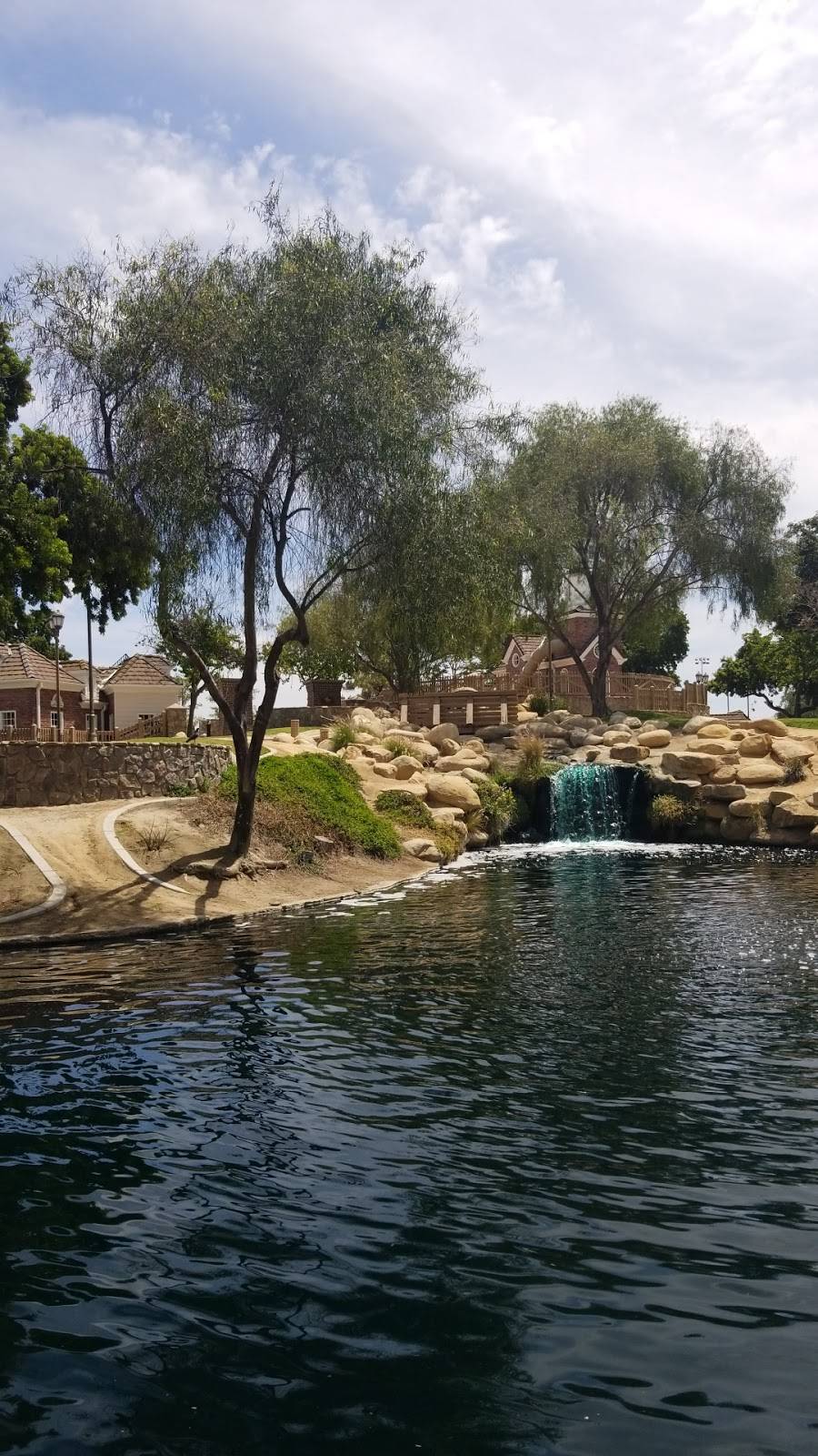 Heritage Park | 18600 Bloomfield Ave, Cerritos, CA 90703, USA | Phone: (562) 916-8570