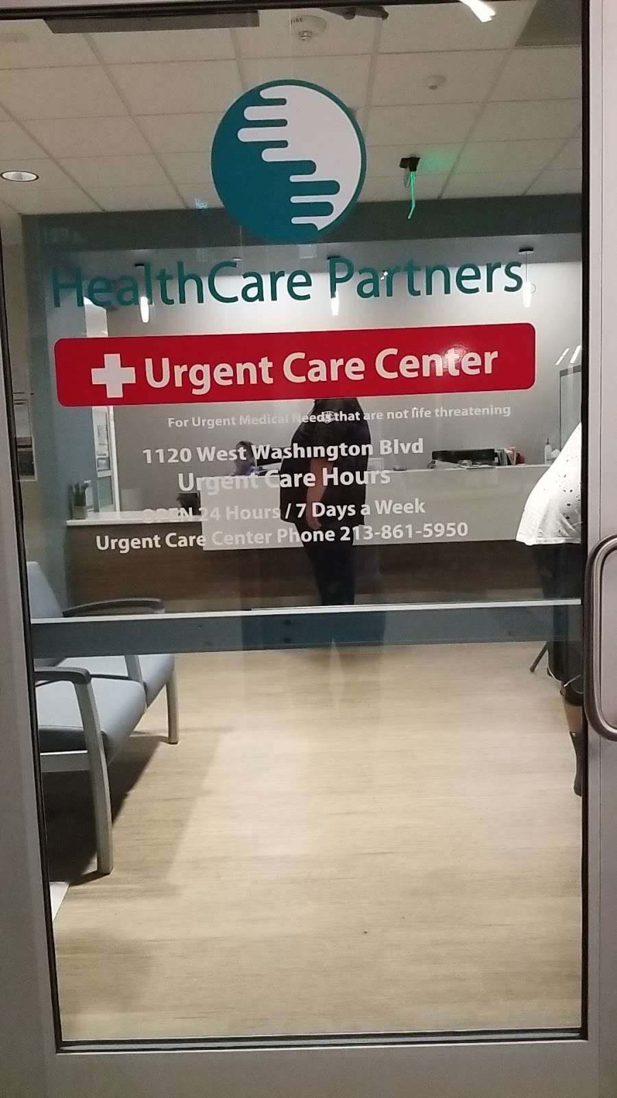 HealthCare Partners Los Angeles Medical Center | 1120 W Washington Blvd, Los Angeles, CA 90015, USA | Phone: (213) 623-2225