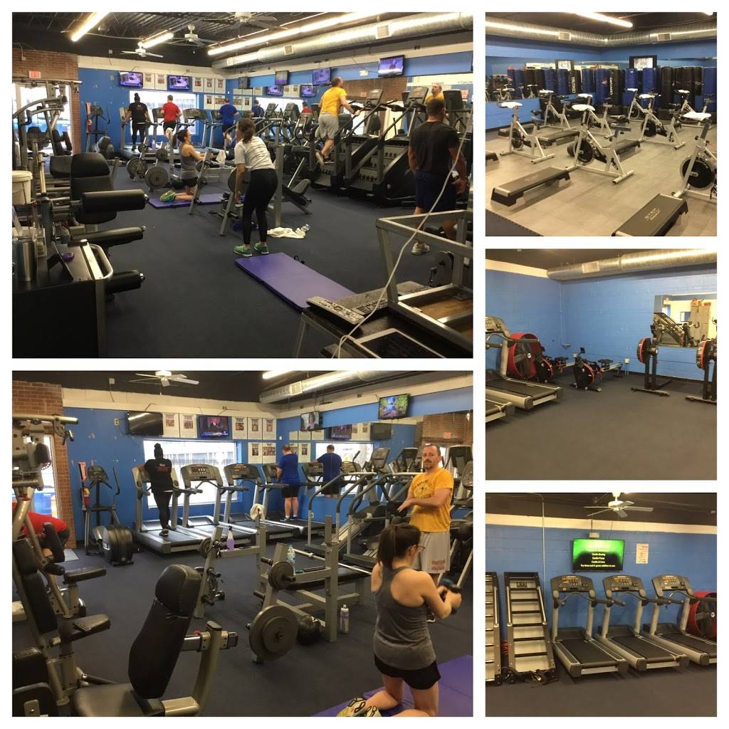 B.O.S.S. Fitness | 333 E Livingston Ave, Columbus, OH 43215, USA | Phone: (614) 224-2677