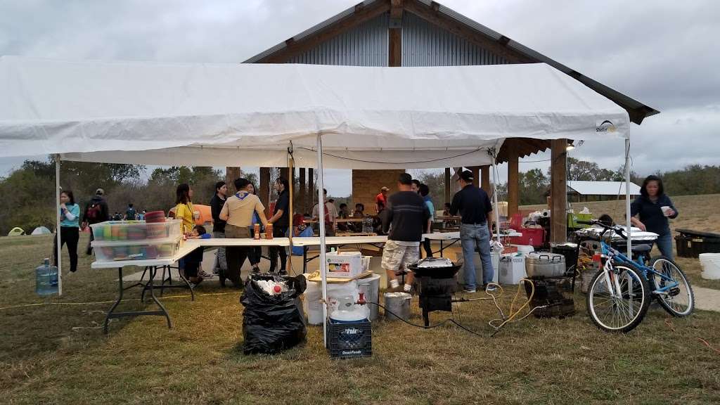 Tellepsen Scout Camp | Bovay Scout Ranch,, County Rd 317, Navasota, TX 77868, USA