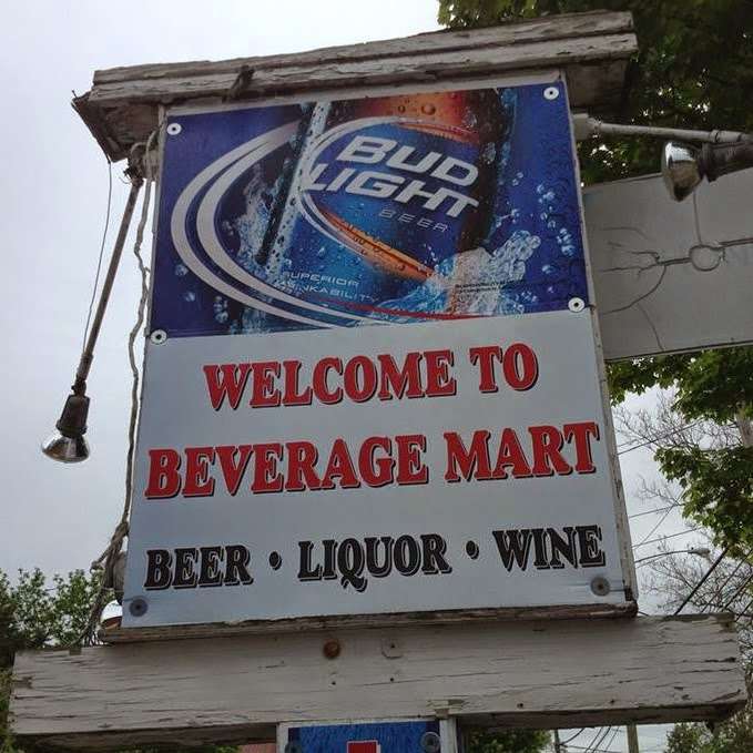 Beverage Mart | 331 E Broadway, Salem, NJ 08079 | Phone: (856) 935-1037