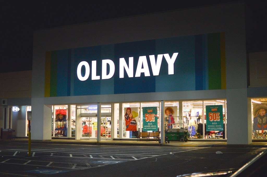 Old Navy | 1250 S Washington St, North Attleborough, MA 02760, USA | Phone: (508) 643-4664