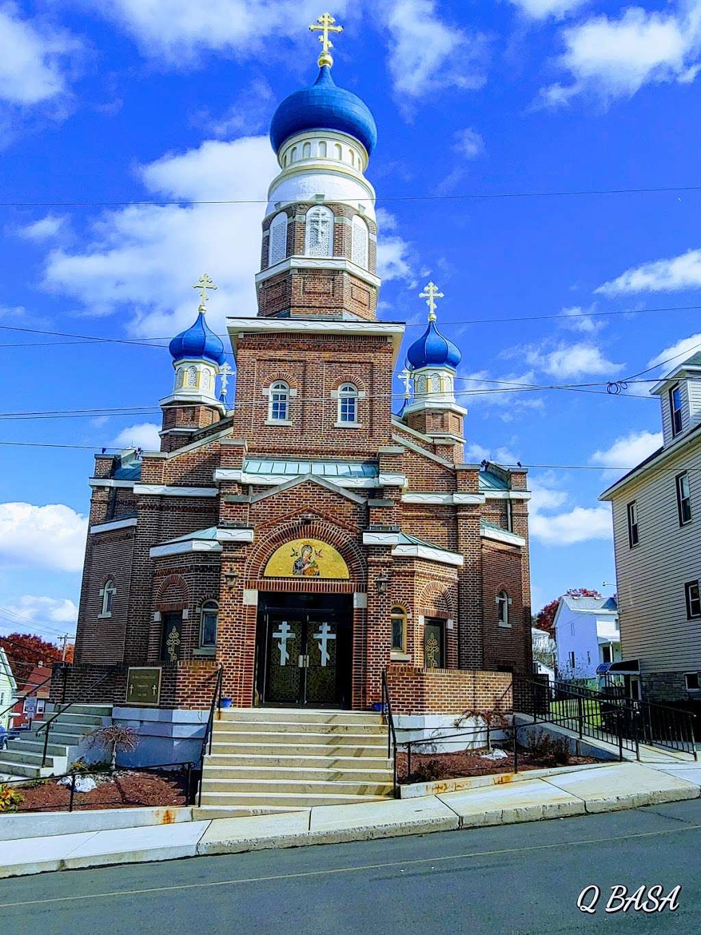 St Marys Russian Orthodox | RR 1, Coaldale, PA 18218, USA | Phone: (570) 645-2930