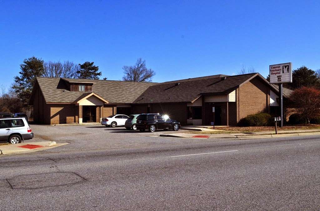 Conover Veterinary Hospital | 103 Thornburg Dr SE #9181, Conover, NC 28613, USA | Phone: (828) 465-5720