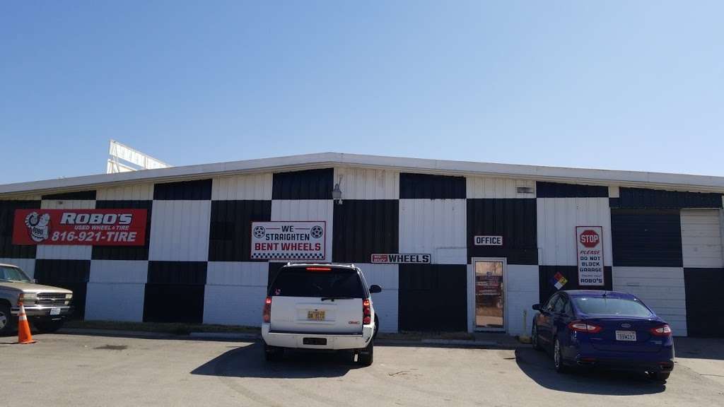 Robos Used Wheels Tires and Hubcaps | 3127 Belmont Ave, Kansas City, MO 64129 | Phone: (816) 921-8473