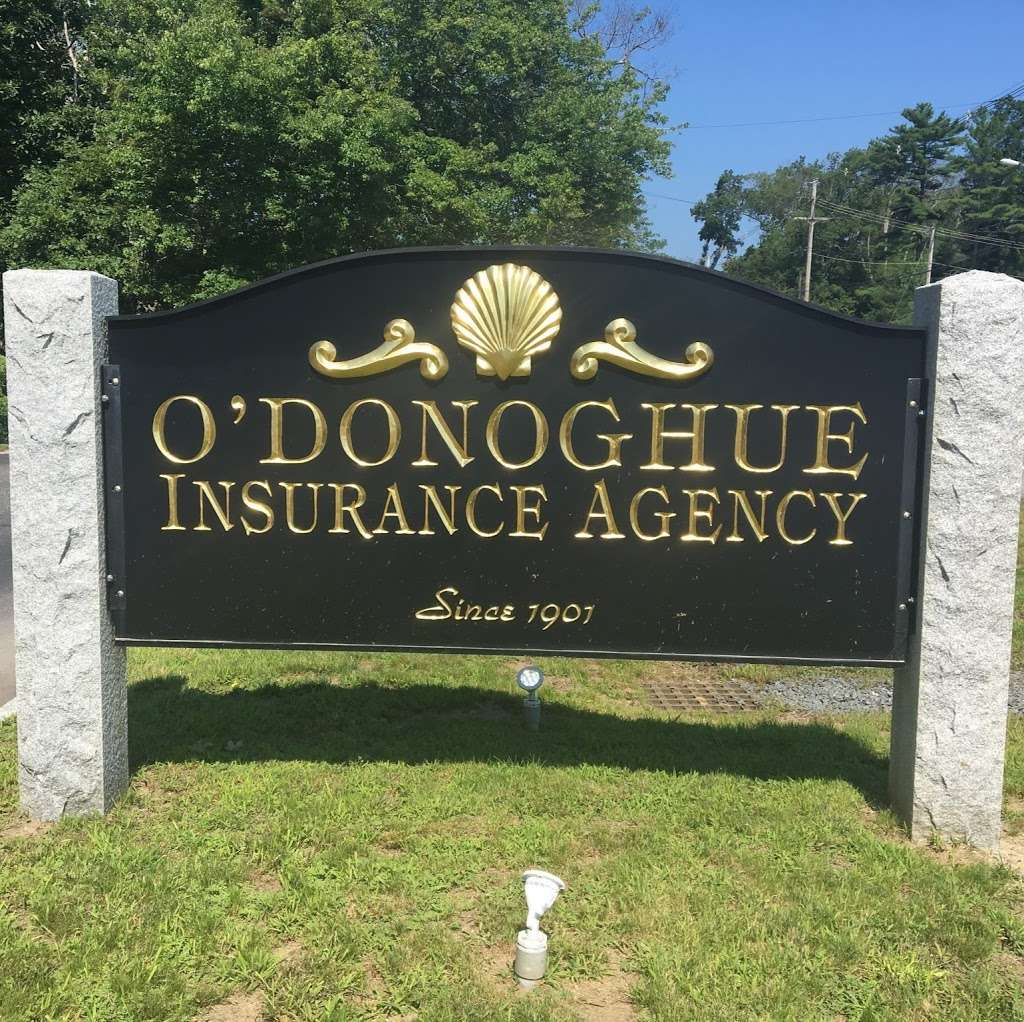 ODonoghue Insurance Agency | 861 Chief Justice Cushing Hwy, Cohasset, MA 02025 | Phone: (781) 383-8700