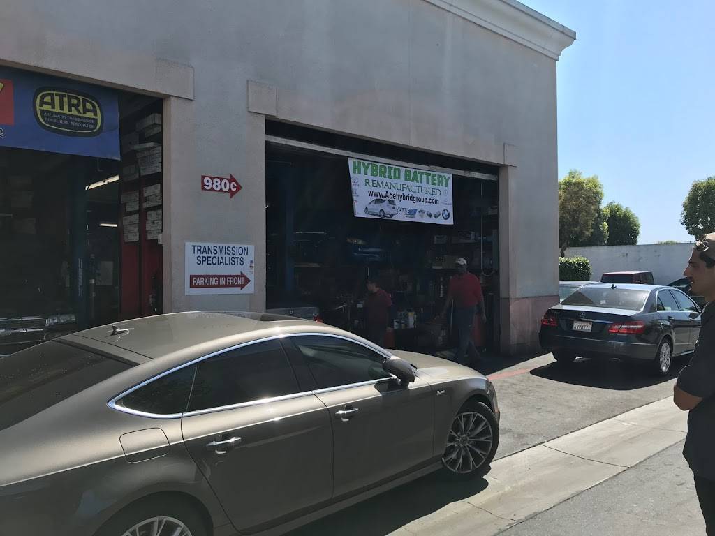 Ace Hybrid Group & hybrid battery repair | 11763 Beach Blvd, Stanton, CA 90680, USA | Phone: (714) 728-9393