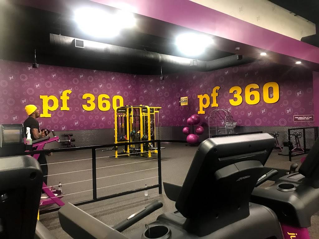 Planet Fitness 504 Carson Town Center N Carson Ca 90745 Usa