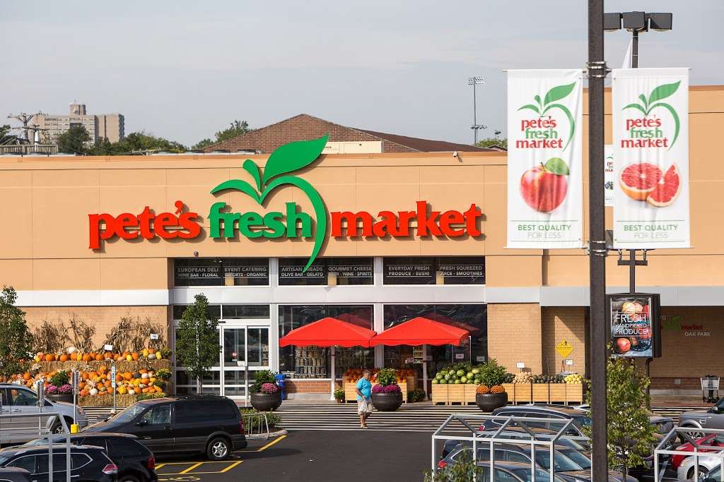 Petes Fresh Market | 259 Lake St, Oak Park, IL 60302, USA | Phone: (708) 406-8700