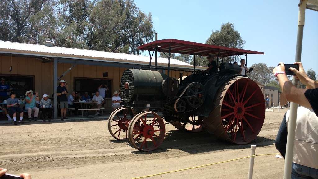 Antique Gas & Steam Engine Museum | 2040 N Santa Fe Ave, Vista, CA 92083, USA | Phone: (800) 587-2286