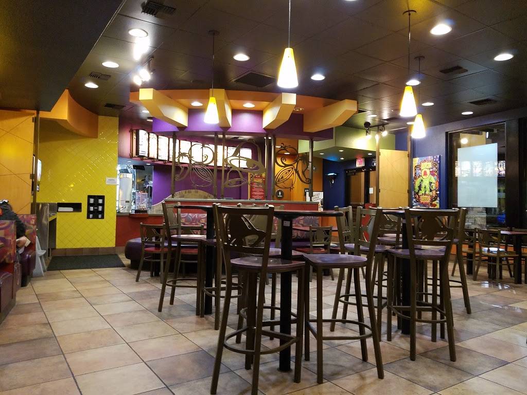 Taco Bell | 4857 E McKinley Ave, Fresno, CA 93703, USA | Phone: (559) 255-9496