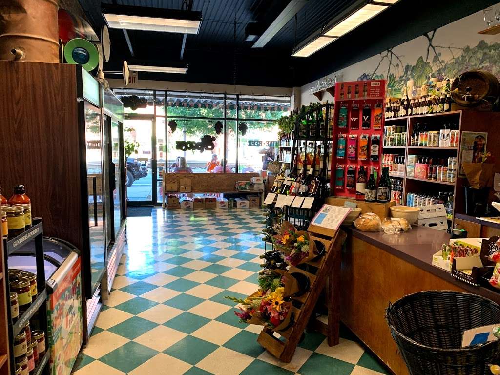 The Caboose Market & Cafe | 108 S Railroad Ave, Ashland, VA 23005, USA | Phone: (804) 798-2933