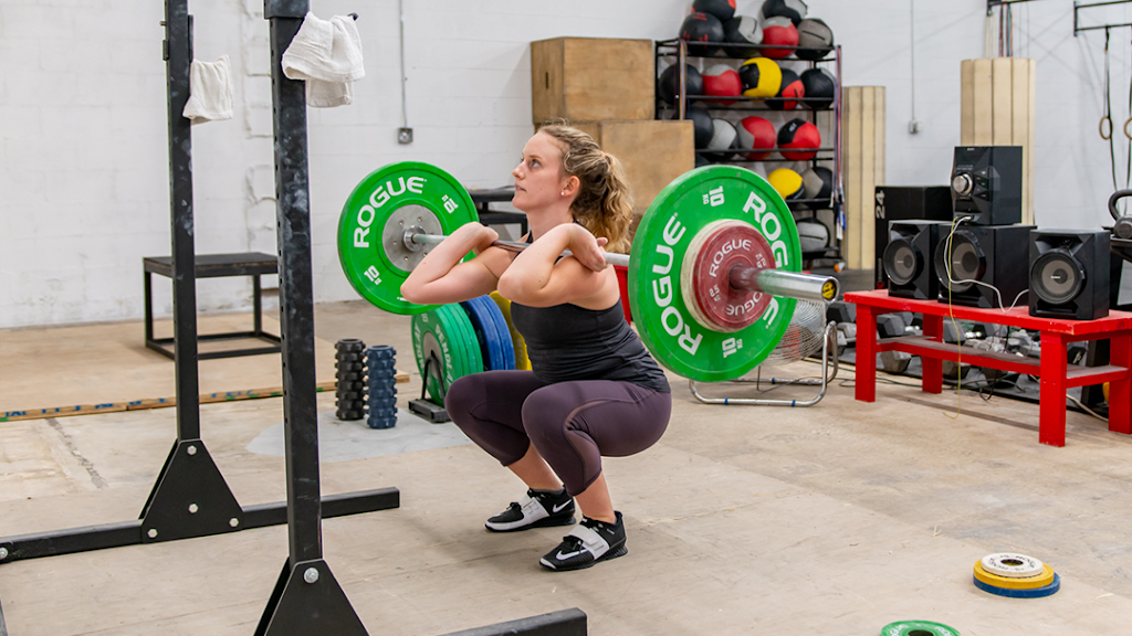 CrossFit Freshwater | 31020 Harper Ave, St Clair Shores, MI 48081, USA | Phone: (888) 402-8936