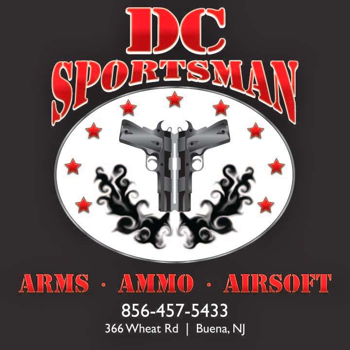 DC Sportsman LLC | 366 Wheat Rd, Vineland, NJ 08360 | Phone: (856) 457-5433