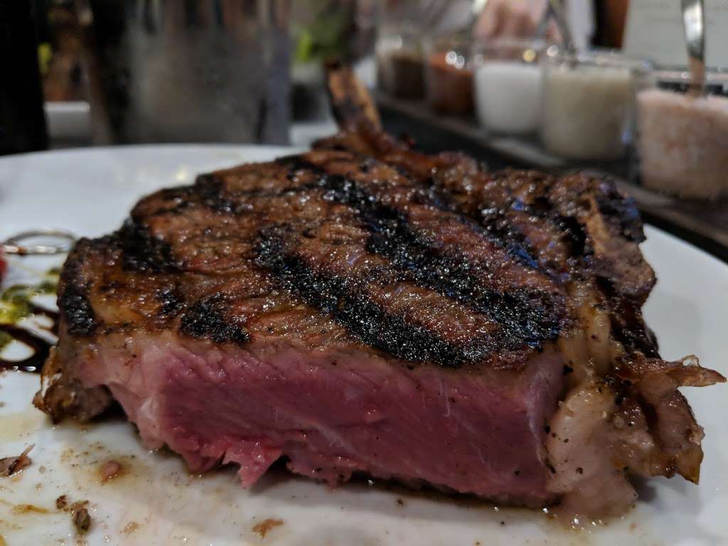 Lets Meat Steakhouse | 90 La Roche Ave, Harrington Park, NJ 07640, USA | Phone: (201) 660-7960