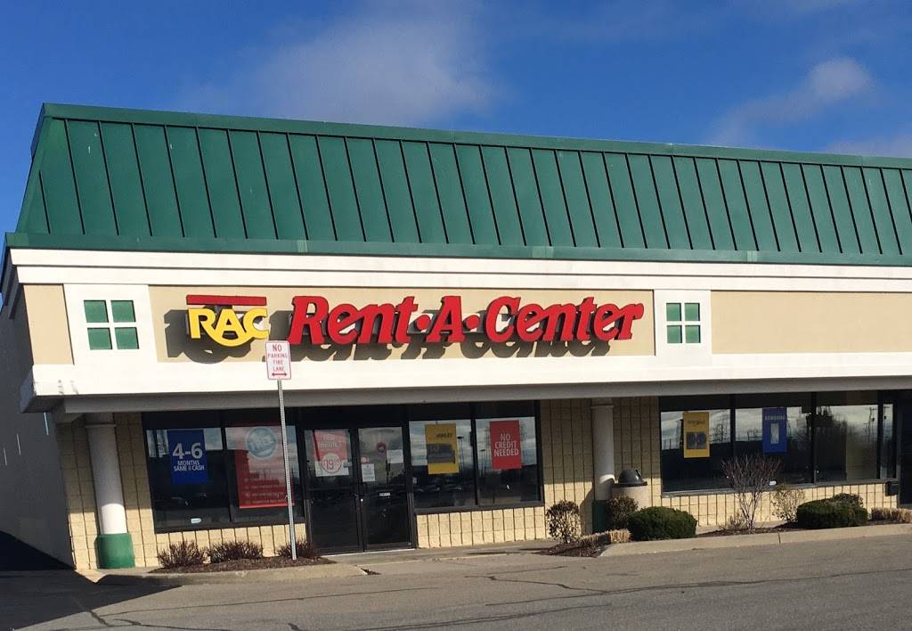 Rent-A-Center | 798 Young St, Tonawanda, NY 14150, USA | Phone: (716) 695-4964