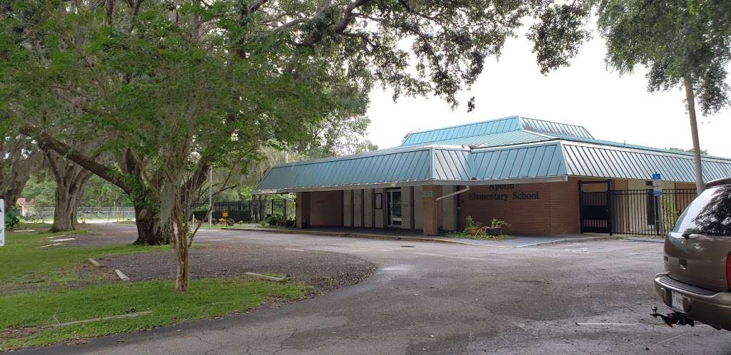 Apollo Elementary School | 3085 Knox McRae Dr, Titusville, FL 32780, USA | Phone: (321) 267-7890