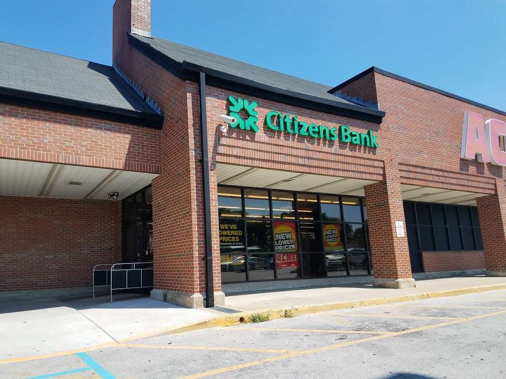 Citizens Bank Supermarket Branch | 785 Starr St, Phoenixville, PA 19460 | Phone: (610) 917-9870