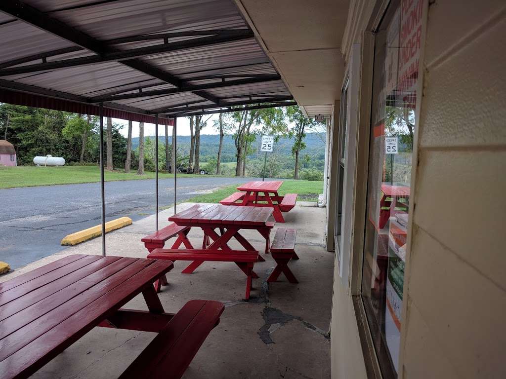 Forrys Drive In | 930 Alpine Rd, Wellsville, PA 17365, USA | Phone: (717) 292-1207