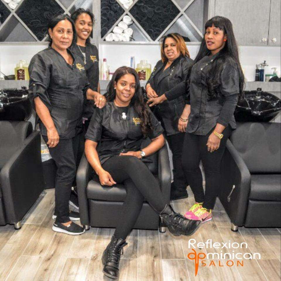 Reflexion Dominican Salon 5 | 5080 Brown Station Rd, Upper Marlboro, MD 20772 | Phone: (301) 574-8332