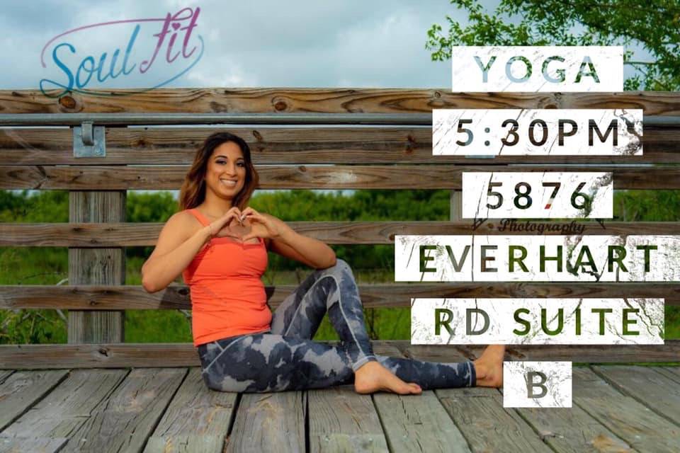 Soul Fit | 5876 Everhart Rd suite b, Corpus Christi, TX 78413, USA | Phone: (361) 414-8424