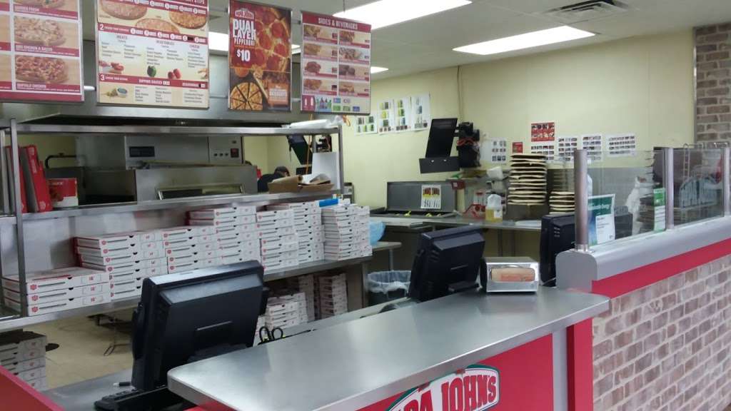 Papa Johns Pizza | 3040 FM 1960, Houston, TX 77073, USA | Phone: (281) 821-2424