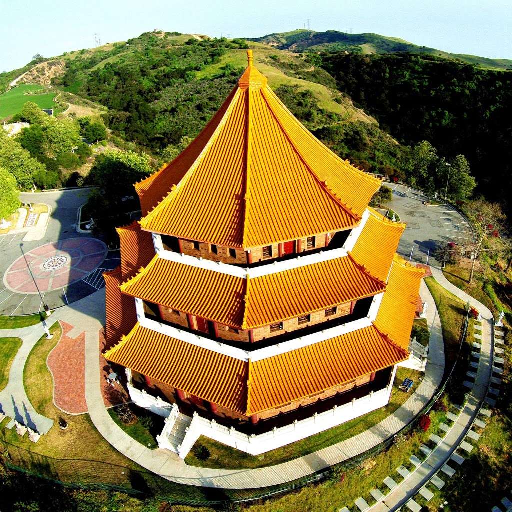 Fo Guang Shan Buddhist Memorial Columbarium | 3888 Workman Mill Rd, Whittier, CA 90601, USA | Phone: (562) 463-3966