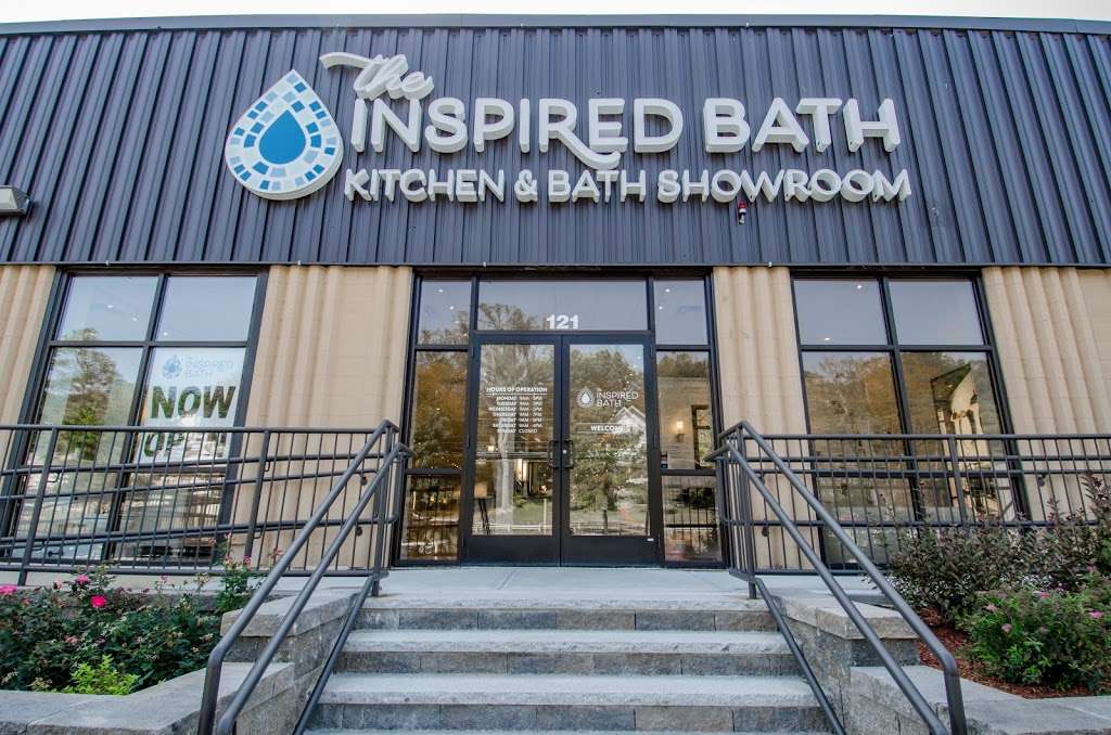 The Inspired Bath | 411 Waverley Oaks Rd #121, Waltham, MA 02452, USA | Phone: (781) 472-2870