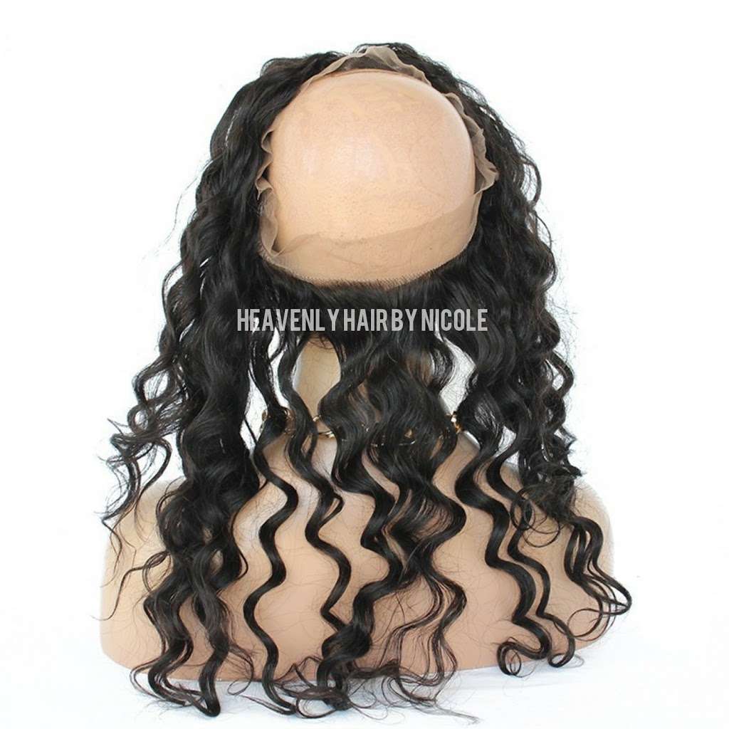 Heavenly Hair by Nicole | 1472 Berger St, Odenton, MD 21113, USA | Phone: (877) 912-9191