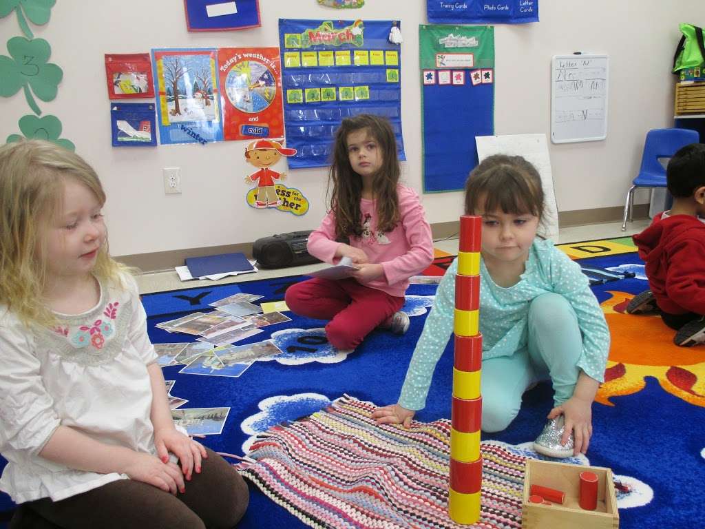 Montessori Learning House | 893 Cranbury South River Rd B209, Monroe Township, NJ 08831, USA | Phone: (732) 521-3433