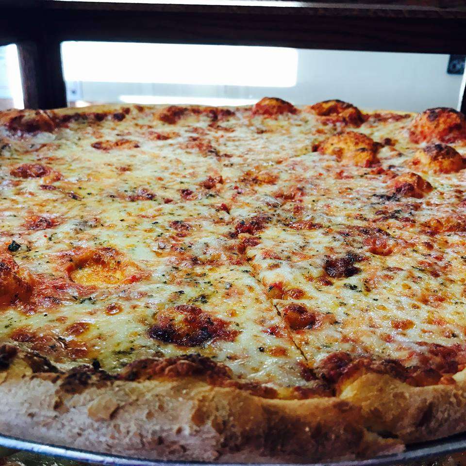 Mikes Boardwalk Pizza | 730 Beach Ave, Cape May, NJ 08204, USA | Phone: (609) 884-4079