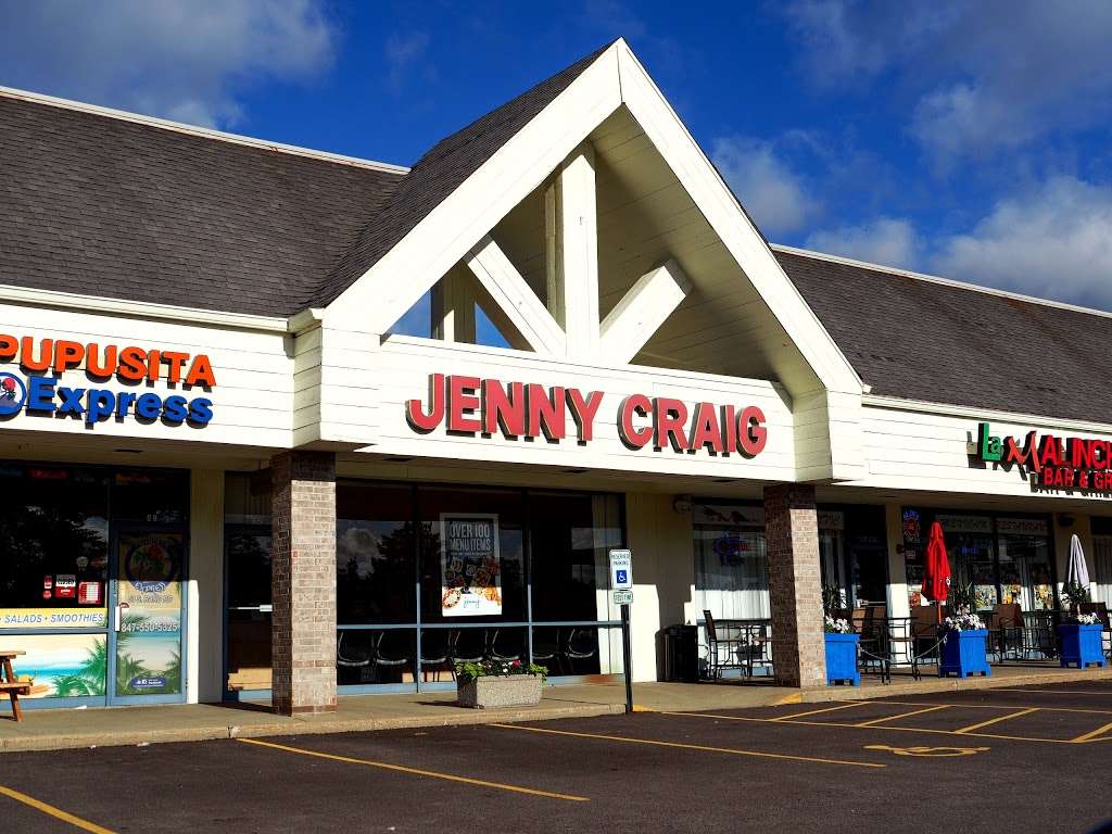 Jenny Craig Weight Loss Center | 65 S Rand Rd, Lake Zurich, IL 60047, USA | Phone: (847) 438-7090