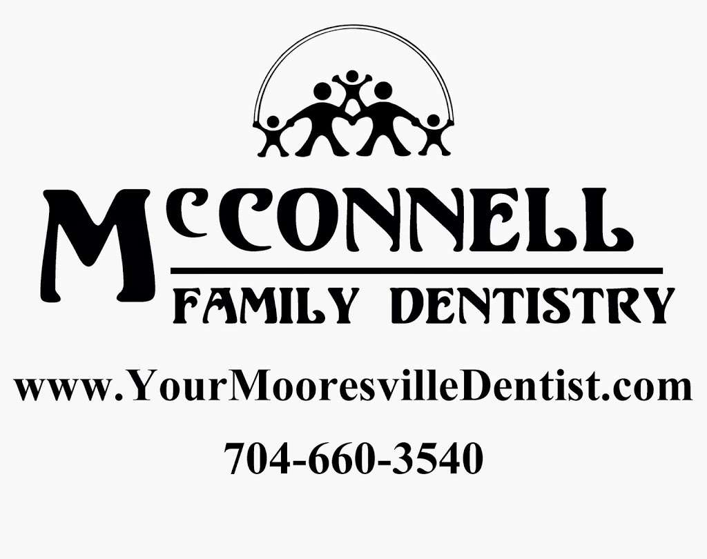 McConnell Family Dentistry | 118 Kendra Dr, Mooresville, NC 28117, USA | Phone: (704) 660-3540