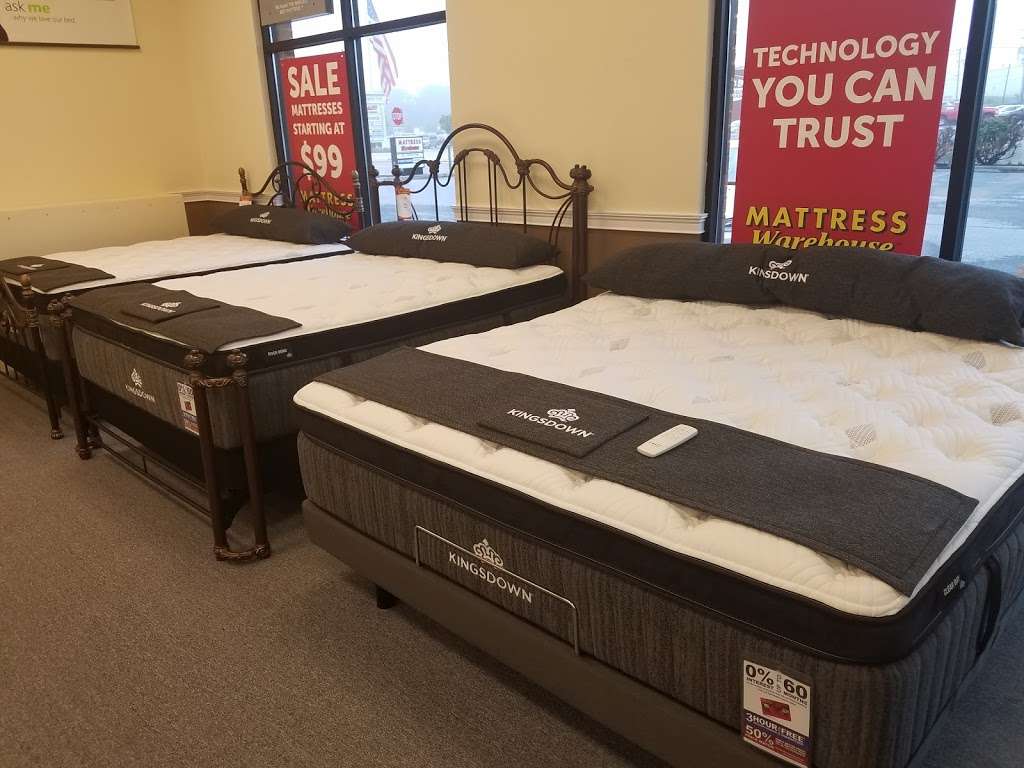 Mattress Warehouse of Lancaster - Oregon Pike | 1691 Oregon Pike, Lancaster, PA 17601, USA | Phone: (717) 293-0132