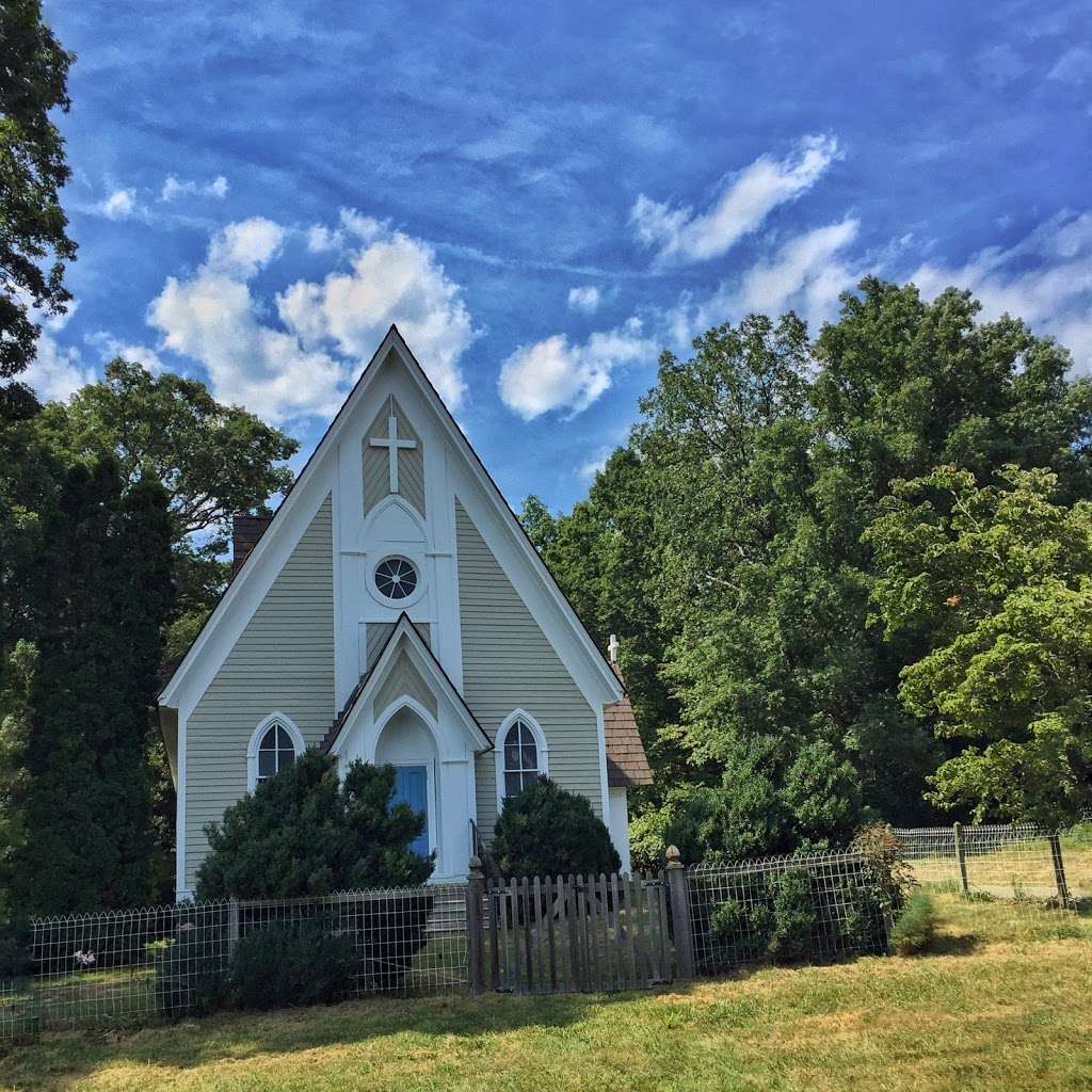 Saint Johns Chapel | 2217 E Green Springs Rd, Louisa, VA 23093, USA