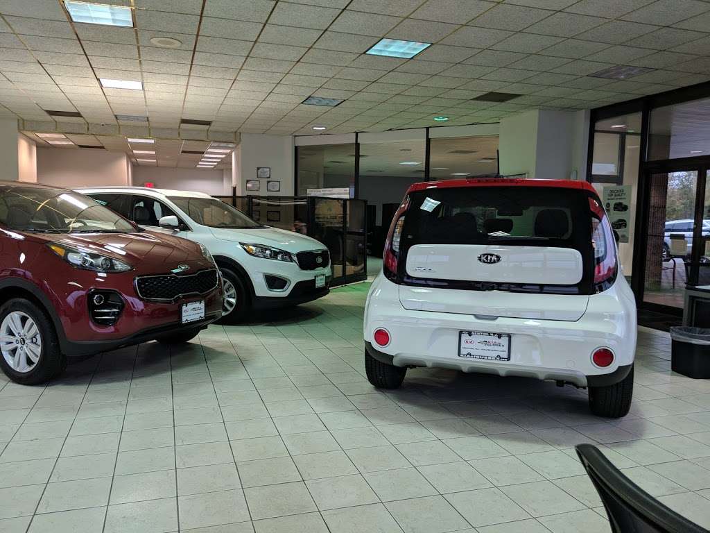 Kia of Sussex | 20 Hampton House Rd, Newton, NJ 07860, USA | Phone: (888) 474-0542