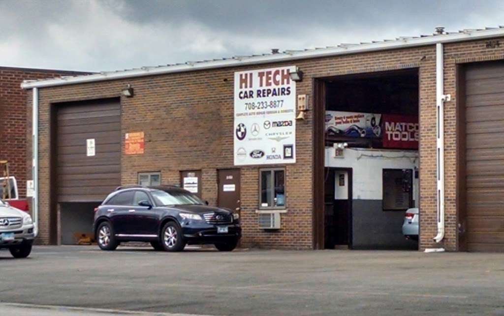 Hi Tech Car Repairs Inc | 8406 S Oketo Ave, Bridgeview, IL 60455 | Phone: (708) 233-8877