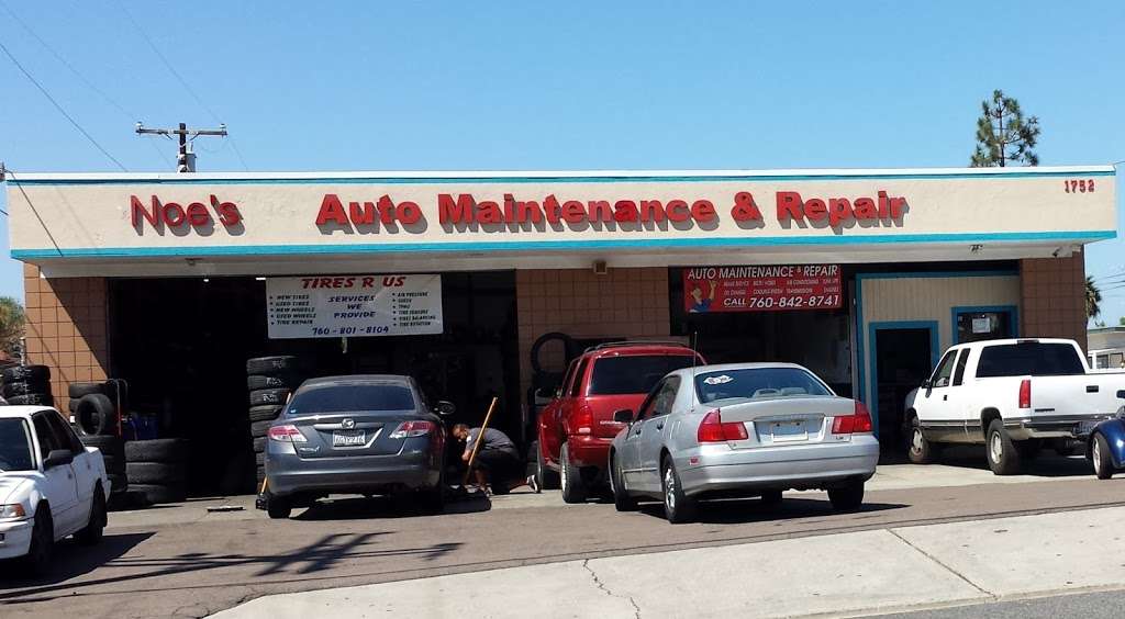Auto Maintenance & Repair | 1752 E Vista Way, Vista, CA 92084 | Phone: (760) 842-8741