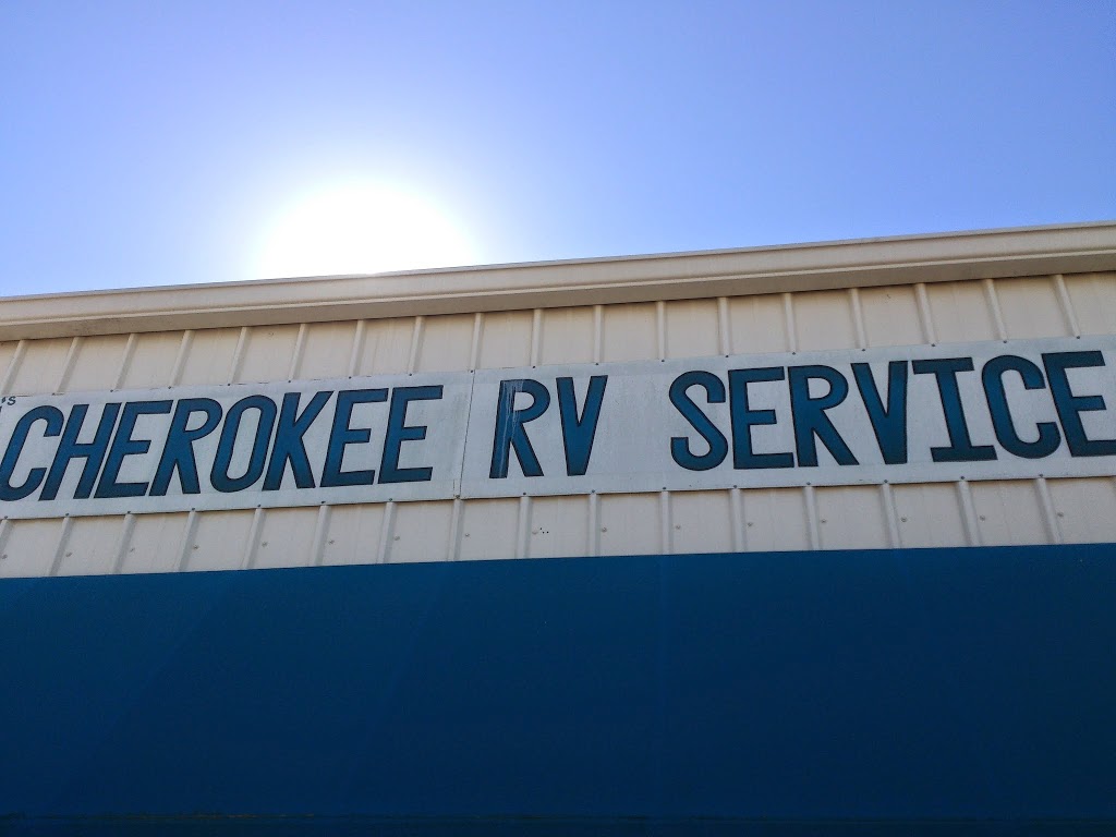 Cherokee RV Parts & Services | 2460 N Wilson Way, Stockton, CA 95205, USA | Phone: (209) 465-1425