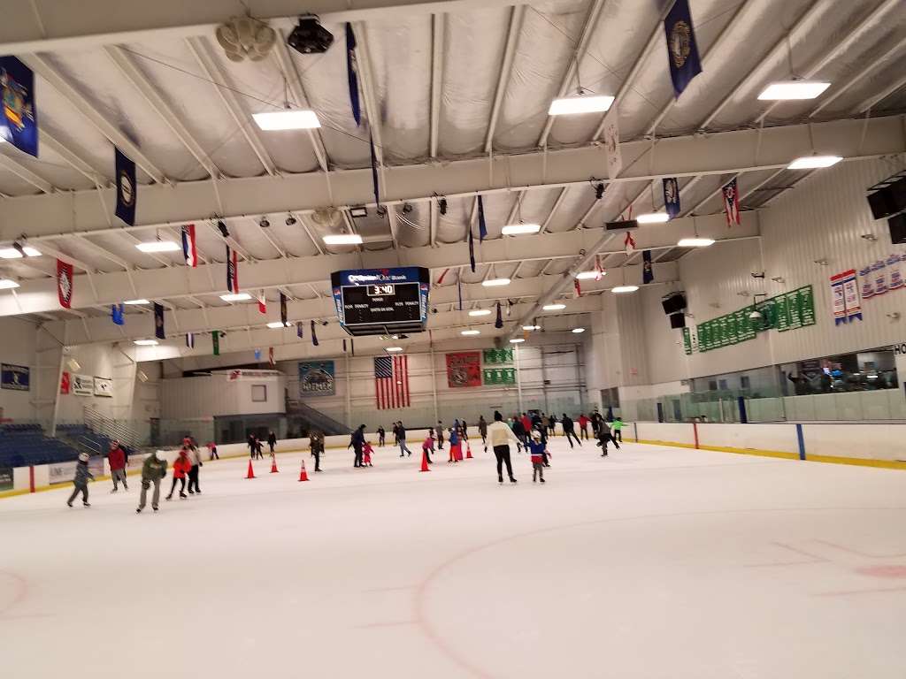 Ice Vault Arena | 10 Nevins Rd, Wayne, NJ 07470, USA | Phone: (973) 628-1500